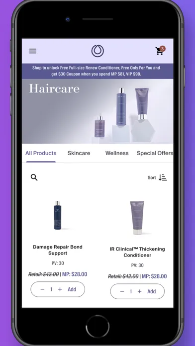 Screenshot di My MONAT 2.0