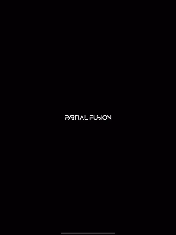 Partial Fusion iPad  سکرین شاٹس