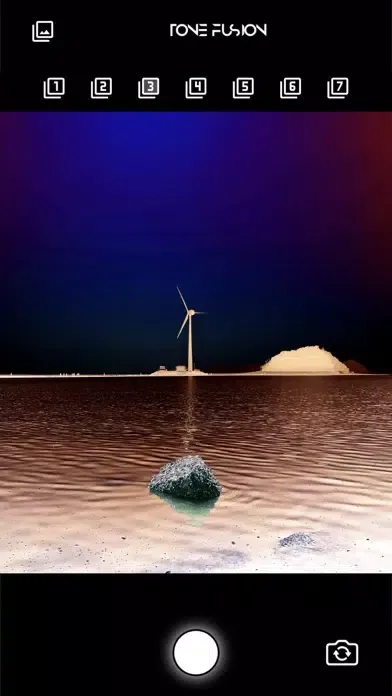 Partial Fusion سکرین شاٹس