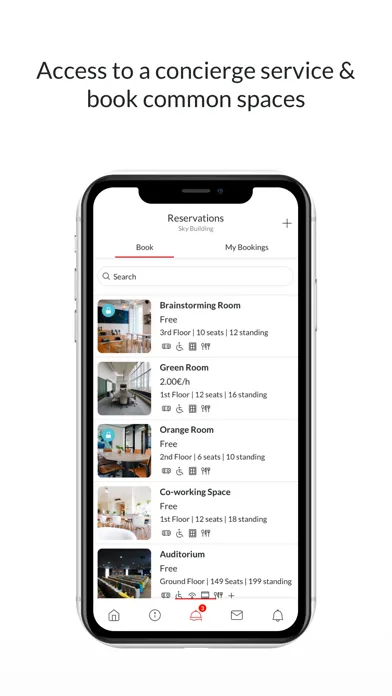 Ma Residence سکرین شاٹس