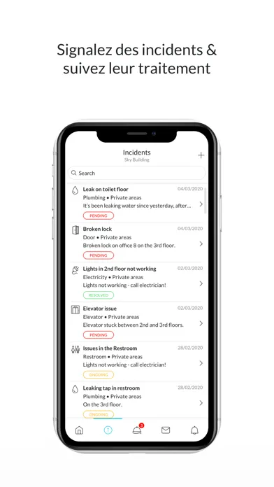 MyDW Screenshots