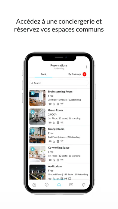 MyDW Screenshots