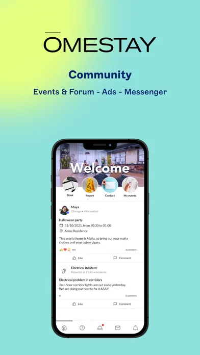 ภาพหน้าจอของ MYŌME