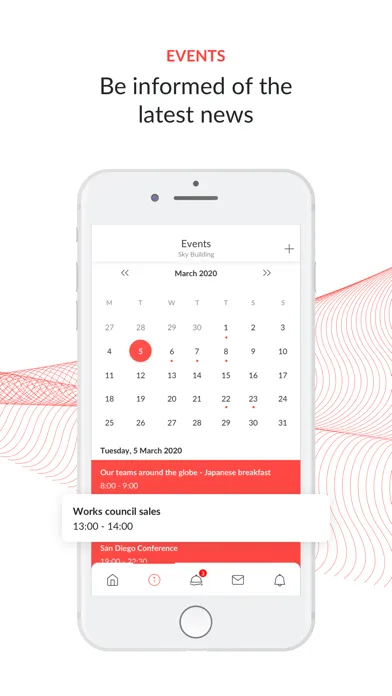 Capturas de pantalla de Newton Offices