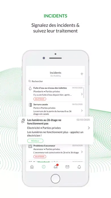 Oikogestion Screenshots