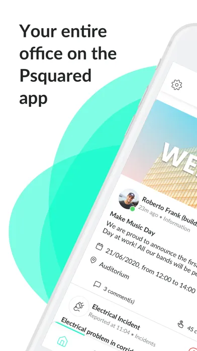 Psquared Ekran Görüntüleri