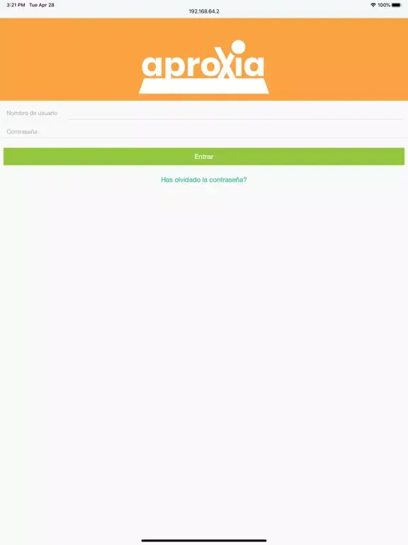 Aproxia Merchant iPad  স্ক্রিনশট