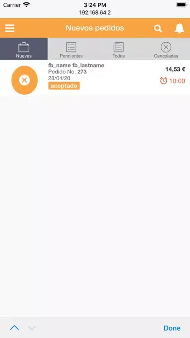 Aproxia Merchant স্ক্রিনশট