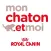 Mon chaton et moi