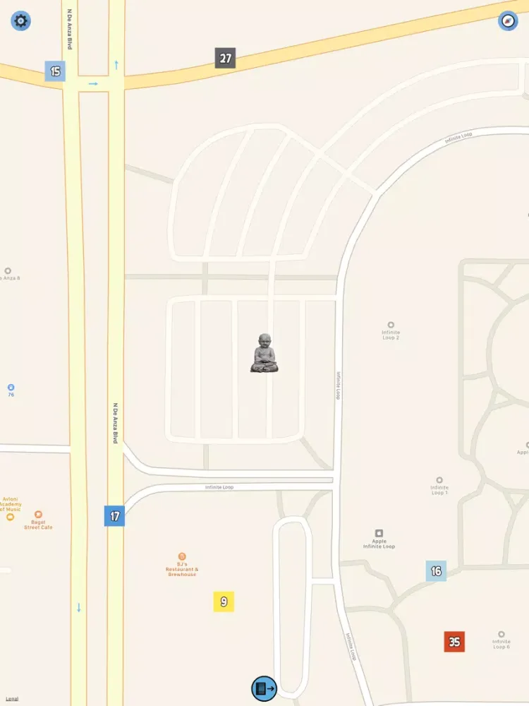 Buddha GO iPad 應用截圖