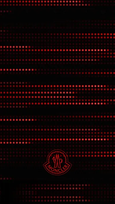Zrzuty ekranu Moncler Parfum - Official App