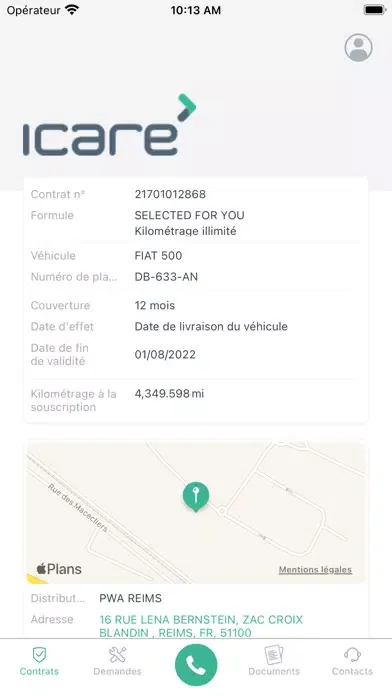 تصاویر Mobicar