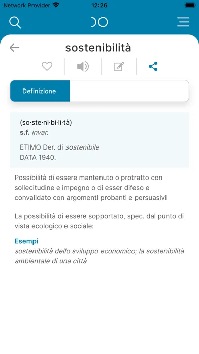 Zrzuty ekranu Nuovo Devoto-Oli