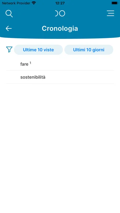 Zrzuty ekranu Nuovo Devoto-Oli
