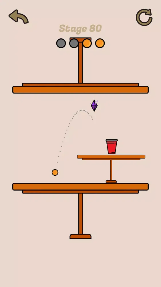 Screenshot di Be a pong