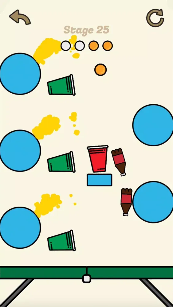Screenshot di Be a pong