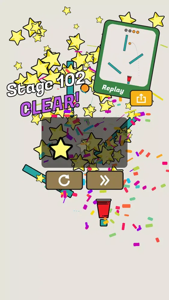 Screenshot di Be a pong