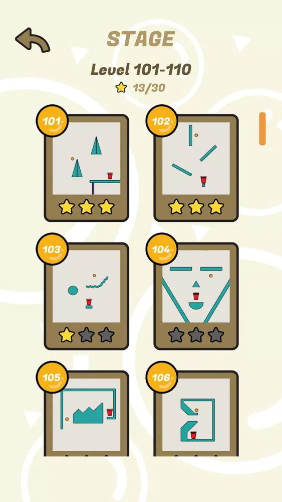 Screenshot di Be a pong