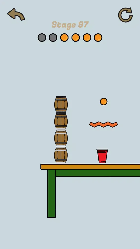 Screenshot di Be a pong