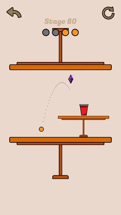 Скриншоты Be a pong