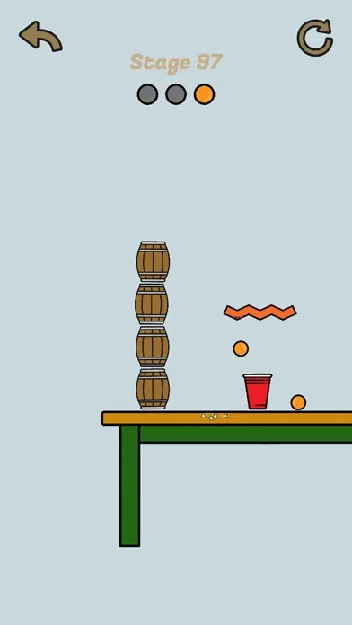 Скриншоты Be a pong