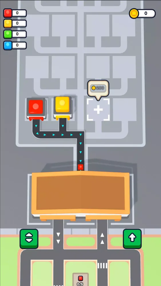 Block Factory Idle应用截图