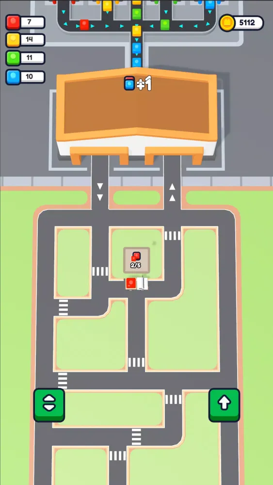 Block Factory Idle应用截图
