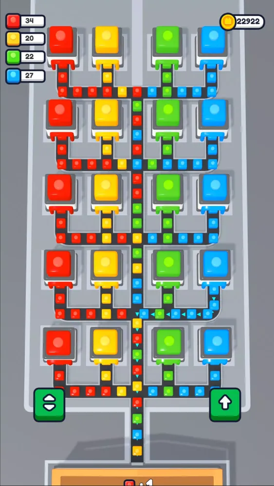 Block Factory Idle应用截图