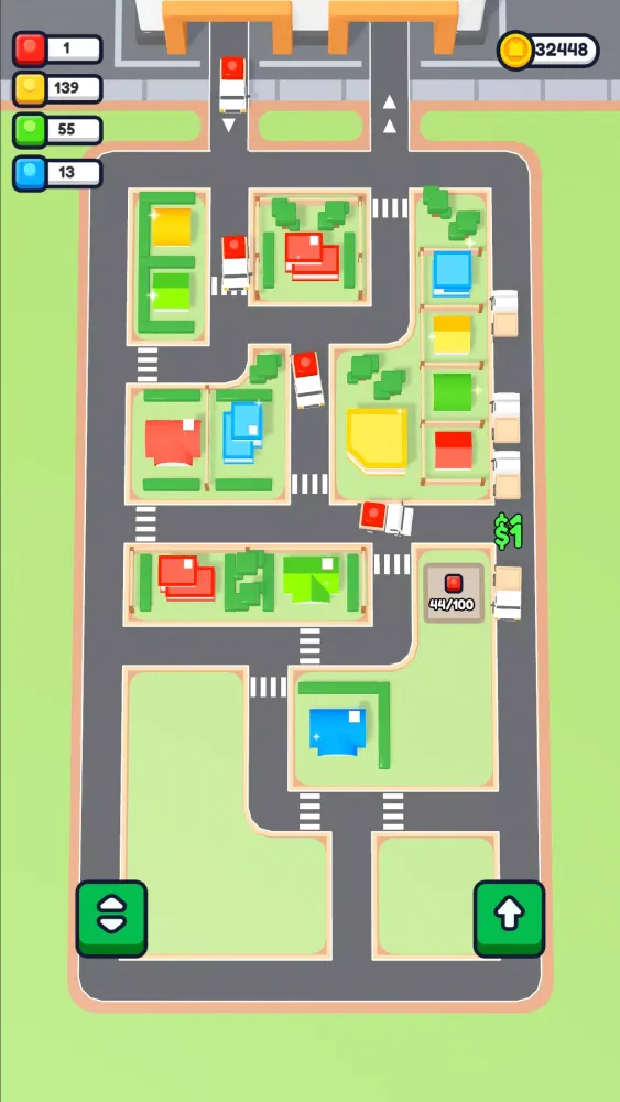Block Factory Idle应用截图
