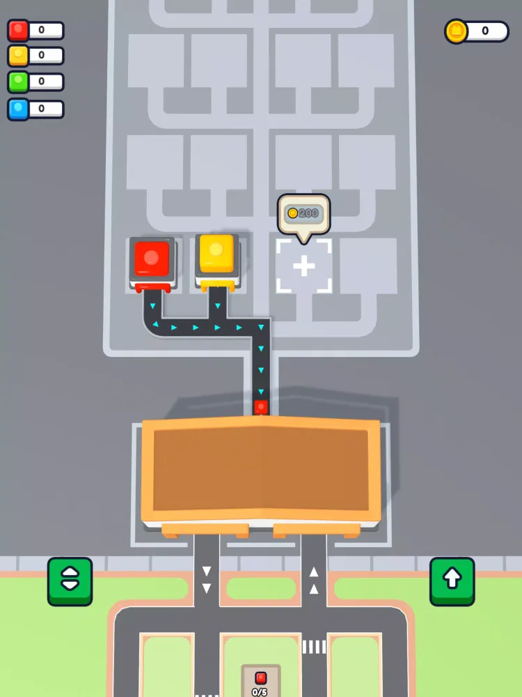 Block Factory Idle应用截图
