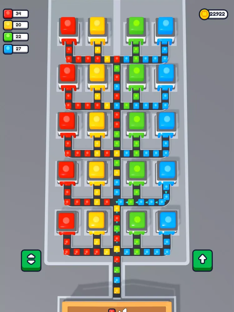 Block Factory Idle应用截图
