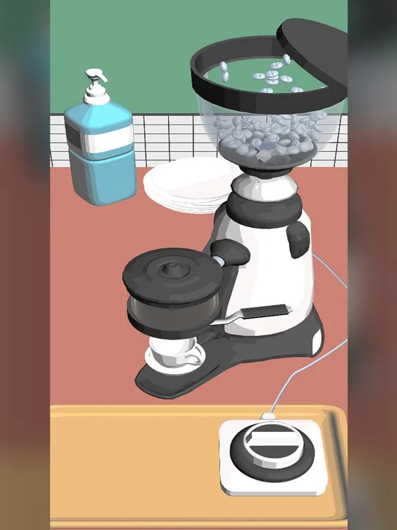 صور Cafe Master iPad 