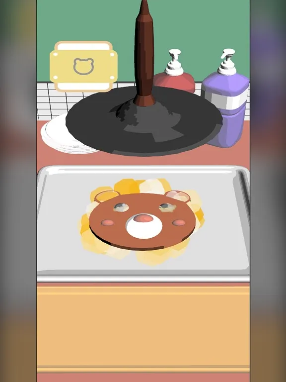 صور Cafe Master iPad 