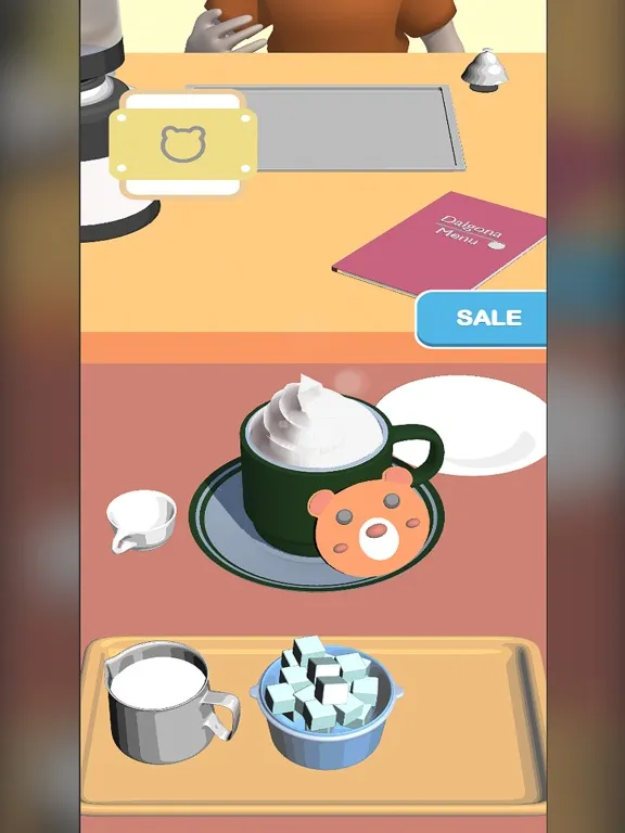 صور Cafe Master iPad 