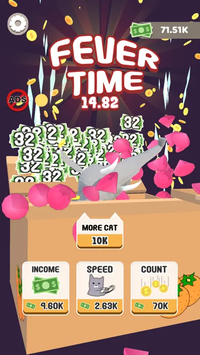 تصاویر Cat Box Fever