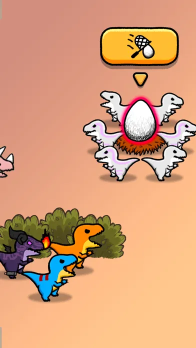 Dino mutant : T-Rex Screenshots
