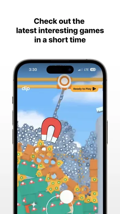 dip : gaming experience應用截圖