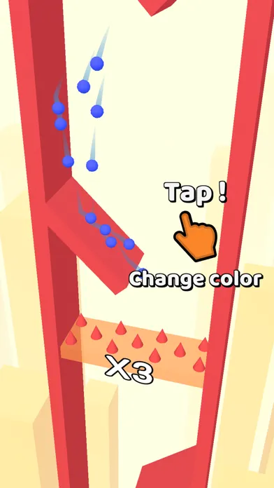 Capturas de pantalla de Change and Drop