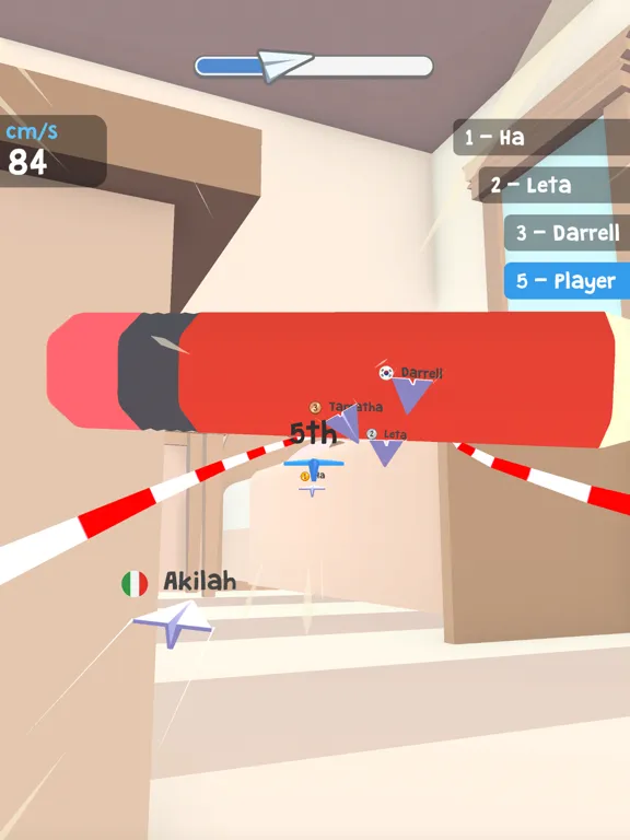 Flight.io iPad  Ekran Görüntüleri