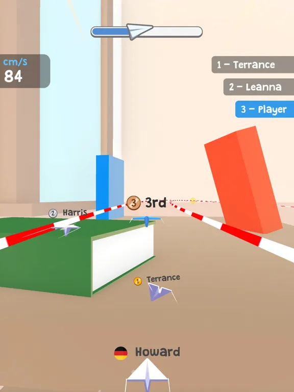 Flight.io iPad  Ekran Görüntüleri
