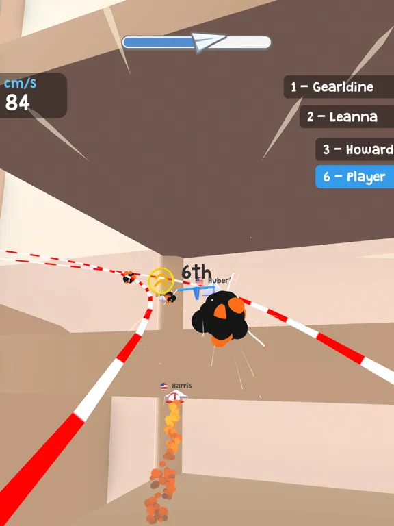 Flight.io iPad  Ekran Görüntüleri