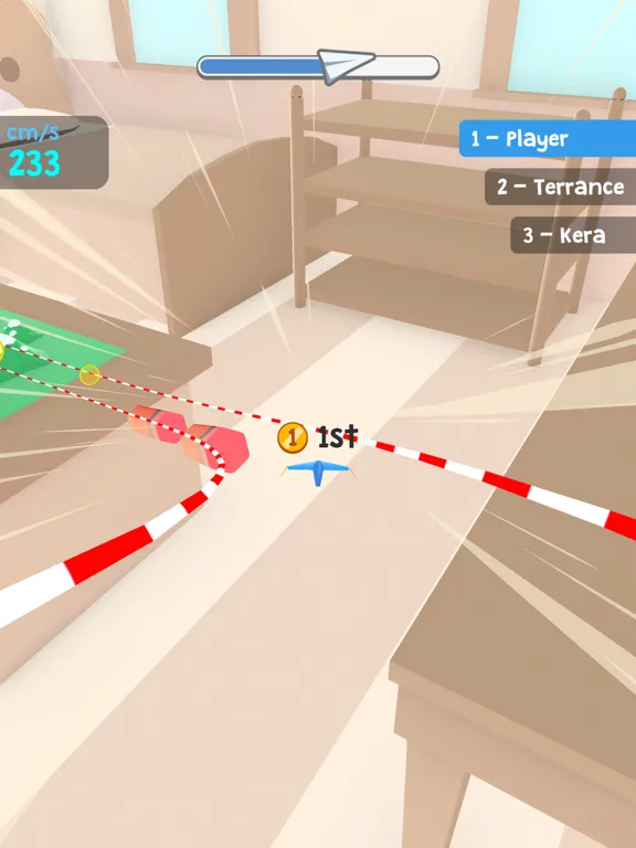 Flight.io iPad  Ekran Görüntüleri