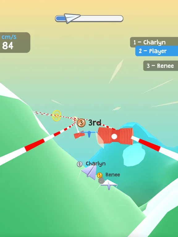 Flight.io iPad  Ekran Görüntüleri