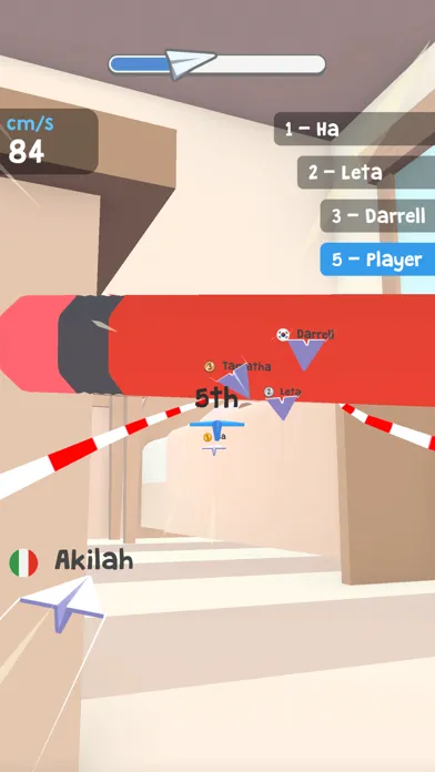 Flight.io Ekran Görüntüleri