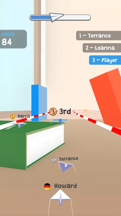 Flight.io Ekran Görüntüleri