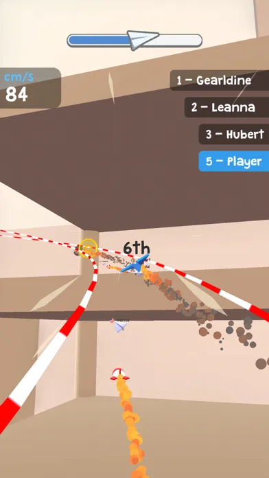 Flight.io Ekran Görüntüleri