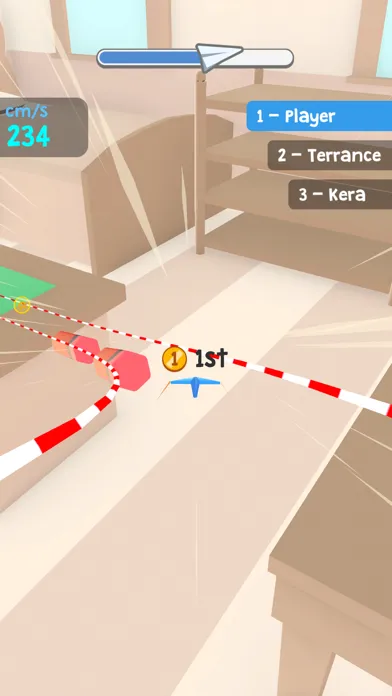 Flight.io Ekran Görüntüleri