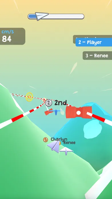 Flight.io Ekran Görüntüleri