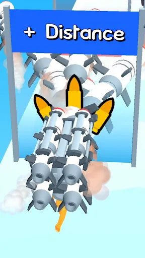 Gun Head Run应用截图