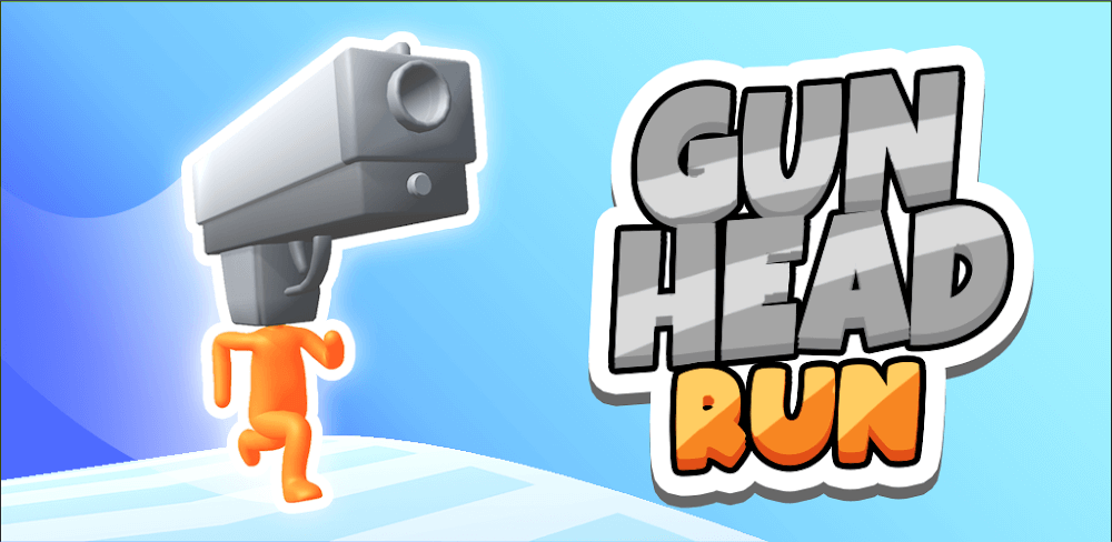 Gun Head Run